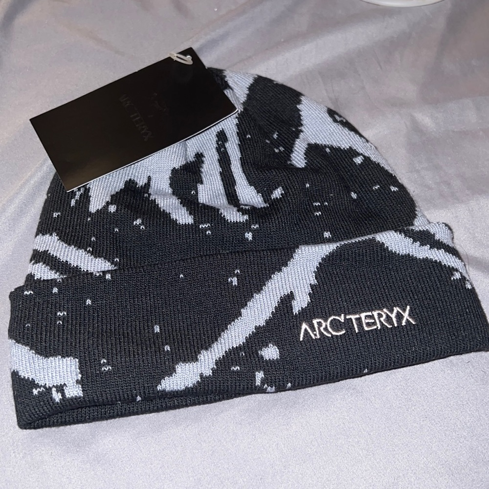Arcteryx grotto toque beanie